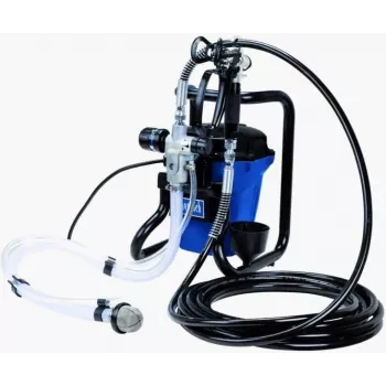 Scheppach ACS 3000 elektriskā krāsu izsmidzināšanas sistēma, 750 W, 1.1 l/min, 207 bar