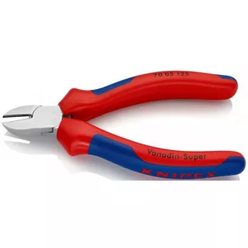 Knaibles Knipex 70 05 125, zilas