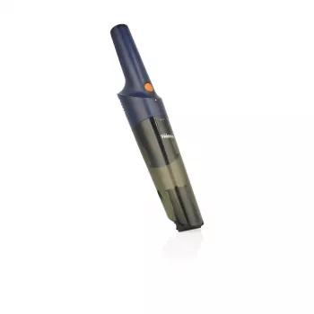 Bezvadu rokas putekļsūcējs Tristar KR-3140 — 65 W, 7.4 V, 24 min darbības laiks, 0.12 L putekļu tvertne, melns