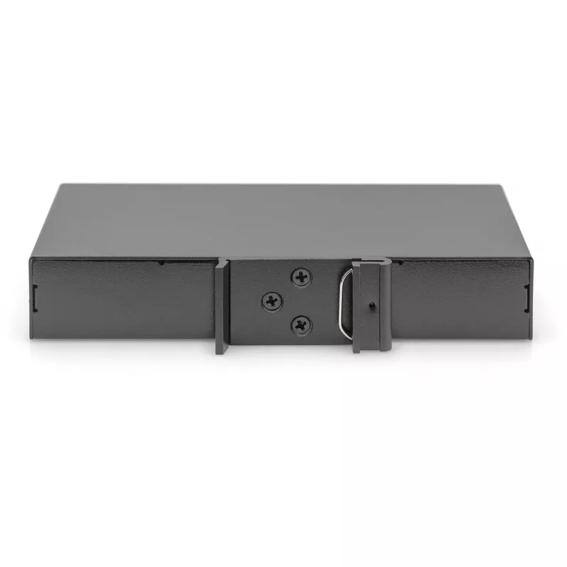 DIGITUS USB-Hub 4-Port 3.0 -> 4x A3.0 industrial line melns