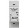 Friedland E3554N transformators, 220-240 V, 50 Hz, 8 V, 2 A, pelēks, 34 mm