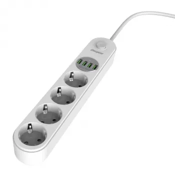 Pārnēsājamais barošanas bloks Energizer EPB2500W00EU 2500mAh kompakts dizains, USB izeja