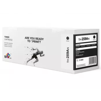 Toners HP LJ Pro M404 CF259A TH-259AN 100% jauns melns