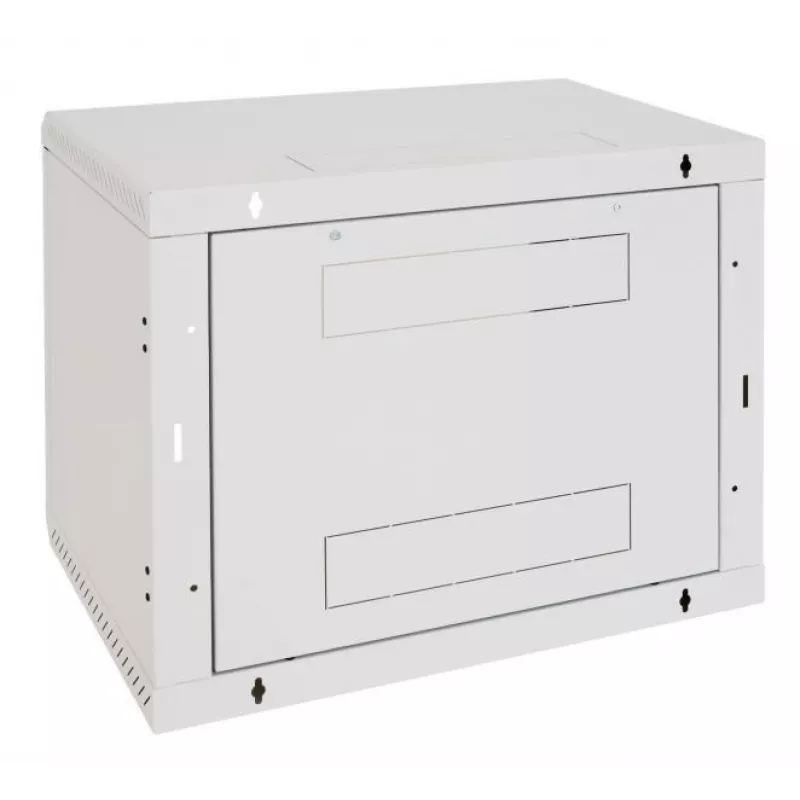 Sienas stiprināms skapis Triton RBA-15-AS6-CAX-A1 15U Balts