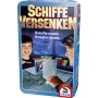 Schmidt Spiele Schiffe versenken - stratēģijas spēle - zēni/meitenes - no 8 gadiem - 114 mm - 184 mm - 39 mm (51205)