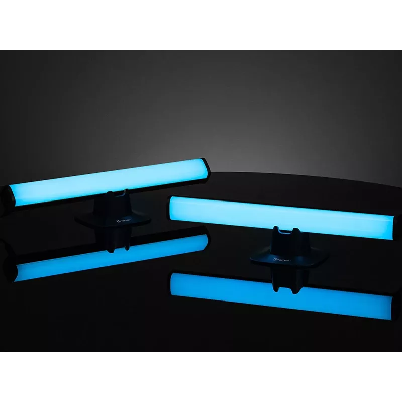 Tracer Smart Desk - Galda lampa - LED - RGB gaisma (2 iepakojumā)