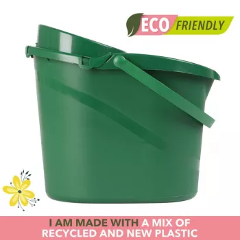 Beldray LA075314EU7 Eco Recycled 10 L — plastmasas sadzīves spainis