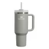 Stanley 1913 Quencher H2.0 Flowstate Tumbler 1180 ml Pelēks Nerūsējošs Tērauds