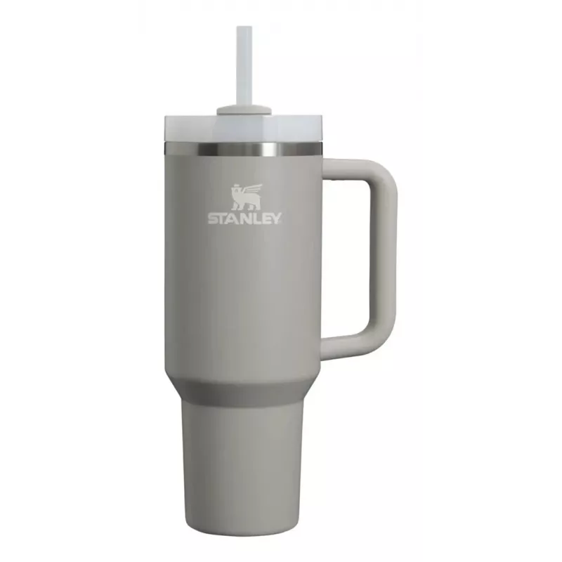 Stanley 1913 Quencher H2.0 Flowstate Tumbler 1180 ml Pelēks Nerūsējošs Tērauds