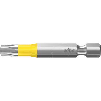 Wiha 41633 T25 Torx skrūvgriežu uzgaļu komplekts, 5 gab., 50 mm