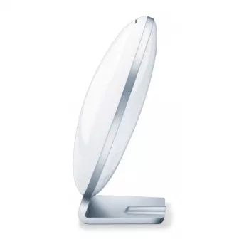 Gaismas terapijas lampa Beurer TL 50 60815 10000 luksi – dienasgaismas simulators sezonālai gaismas terapijai