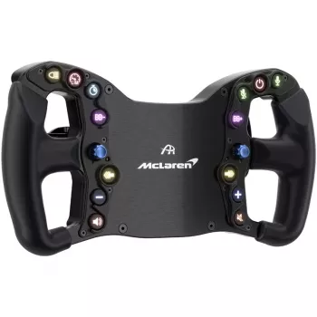 Stūres rats Ascher Racing McLaren Artura Sport-SC Butterfly Style Quick Release — simsacīkšu stūres loka