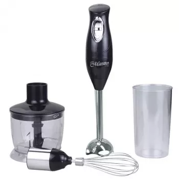 Feel-Maestro MR-564 5-in-1 blender 0.6 l 300 W Melns