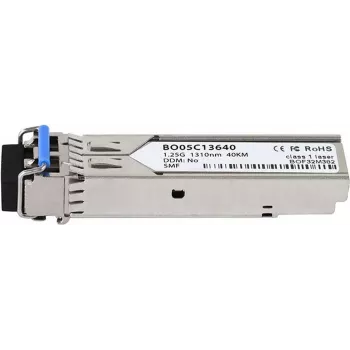 SFP modulis CBO SFP-GLS-50-A-BO 1250 Mbit/s 1310 nm vienmoda 50 km