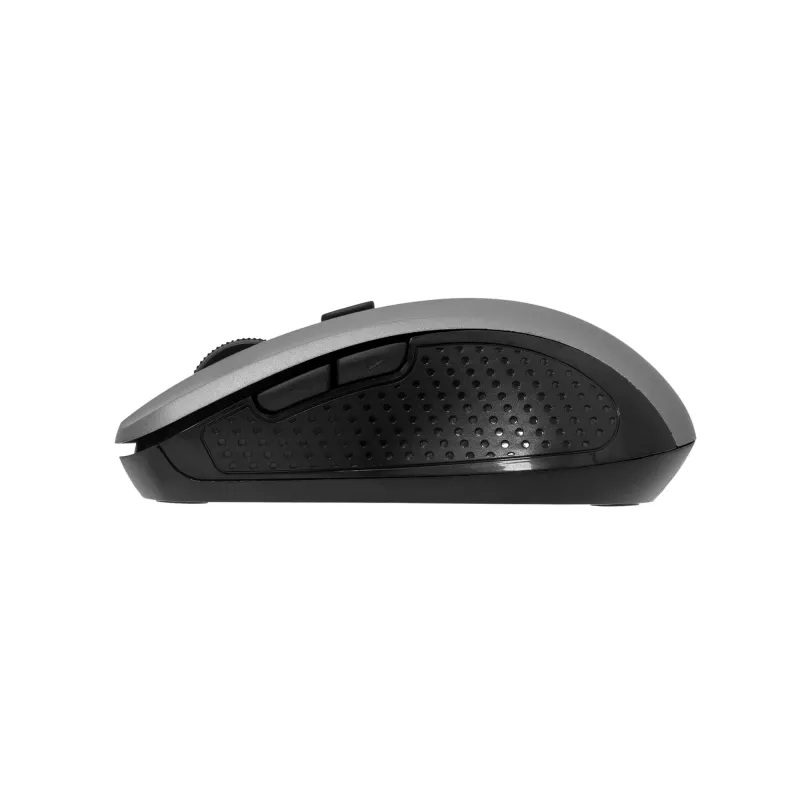 Pele SBOX WM-993 Sudraba Bezvadu USB Type-A