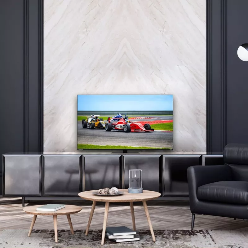 Thomson 43QG7C14 43 collu 4K Ultra HD QLED Smart TV