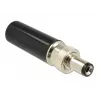 DC savienotājs Delock 89913, 5.5 x 2.1 mm, lodēšanai
