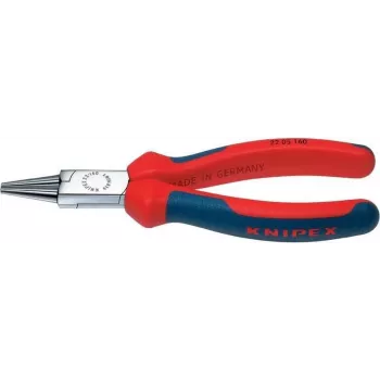 Knaibles ar smailiem galiem KNIPEX 22 05 140, 14 cm, hroma-vanādija tērauds