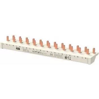 ABB PSc 1/24/10 N fāzes kopne 1 fāze + N 24 kontakti 10 mm² (2CDL210331R1012)