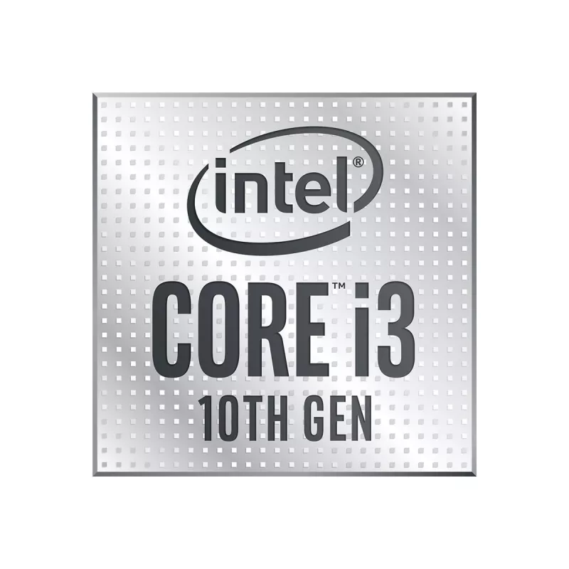 Procesors Intel Core i3-10100 3.6 GHz 4 kodoli 6 MB kešatmiņa LGA 1200