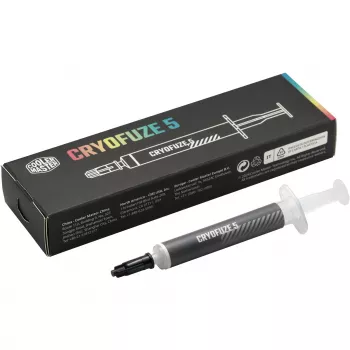 Termopasta Cooler Master CRYOFUZE 5 WHITE 3g