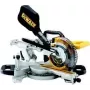 DeWalt Sistēmas Akumulatora Slīpzāģis 18V 184mm, Ātrums 3