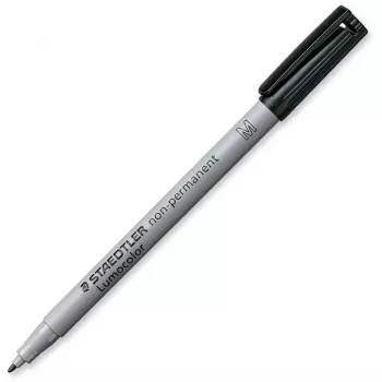 Marķieris Staedtler 315 10 gab. Melns