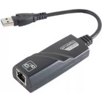 Pārejas adapteris USB A uz RJ-45 ShiverPeaks BS13-50019