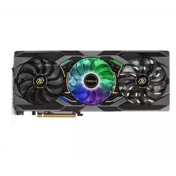 ASRock Radeon RX 9070 XT TC 16 GB GDDR6 PCIe 5.0 grafiskā karte