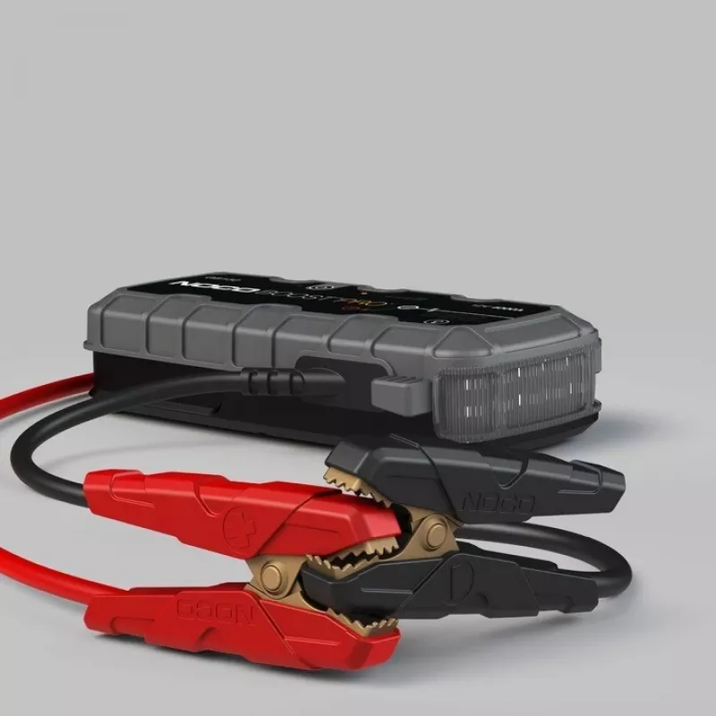 NOCO GB150 Boost 12V 3000A iedarbināšanas ierīce ar iebūvētu 12V/USB akumulatoru