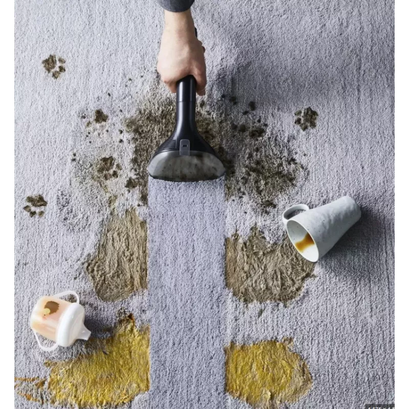 Portatīvais traipu tīrītājs Tefal Clean It Compact Pet IZ3020F0 — rokas mēbeļu un mājdzīvnieku traipu tīrītājs