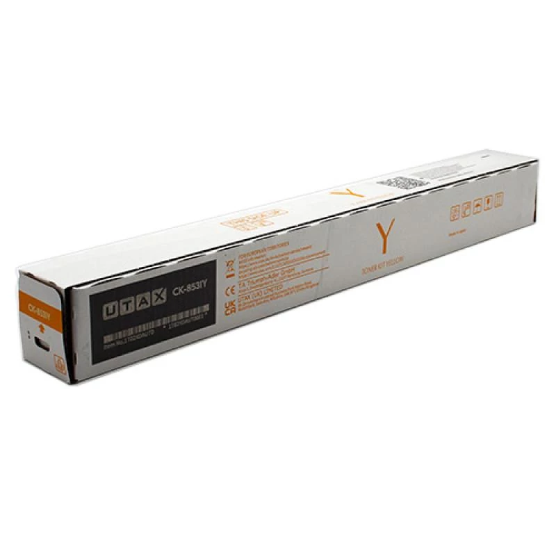 UTAX Copy Kit CK-8531Y dzeltenā krāsā (1T02XDAUT0)