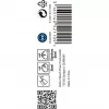 Bosch metāla urbis HSS-Co DIN 338 diametrs 2,5 mm (10 gab.)