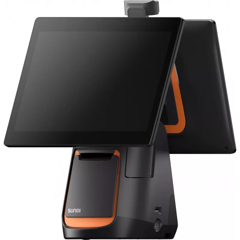 POS sistēma SUNMI T2s 15,6 collu skārienekrāns Android 4 GB RAM