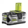 Ryobi 5133002433 RB 18L50 ONE+ 18V akumulators 18V 5.0Ah Li-Ion