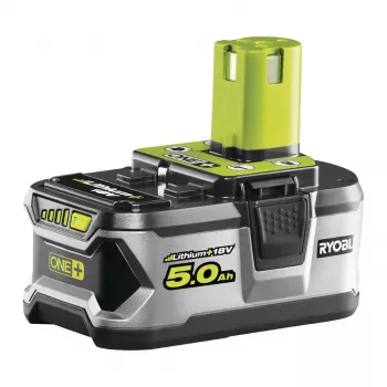 Ryobi 5133002433 RB 18L50 ONE+ 18V akumulators 18V 5.0Ah Li-Ion