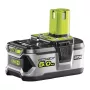 Ryobi 5133002433 RB 18L50 ONE+ 18V akumulators 18V 5.0Ah Li-Ion