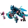 LEGO DREAMZzz Zoey’s Cat Motorcycle Bike Būvēšanas Rotaļlieta 71479