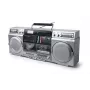 MUSE Boombox M-380 GBS sudraba