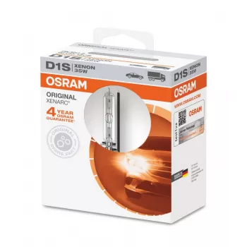 Automobiļa spuldze Osram 35V PK32d-2 4150K