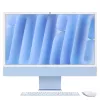 Apple iMac 24 inch Blue M4 10-CPU 10-GPU / 16GB / 256GB SSD / 1GB Ethernet
