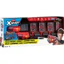 XSHOT Interaktīvā mērķa tāfele & Fury 4 2-Pack, Dartblaster