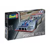 Plastmasas modelis Porsche 917 1/3