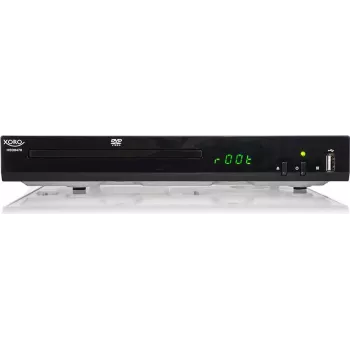 Xoro HSD 8470 HDMI pārslēdzējs ar audio izvadi - NTSC/PAL, 10-bit/108MHz, 20-20000 Hz, 80 dB, 24-bit/192kHz (XOR120146)
