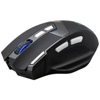 Pele DEFENDER GM-885 KNIGHT RF bezvadu 3200dpi 8p melna
