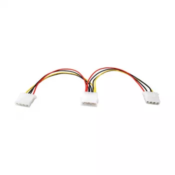 EFB Elektronik strāvas kabelis - iekšējais barošanas avots, 4-pin (vīrišķais)