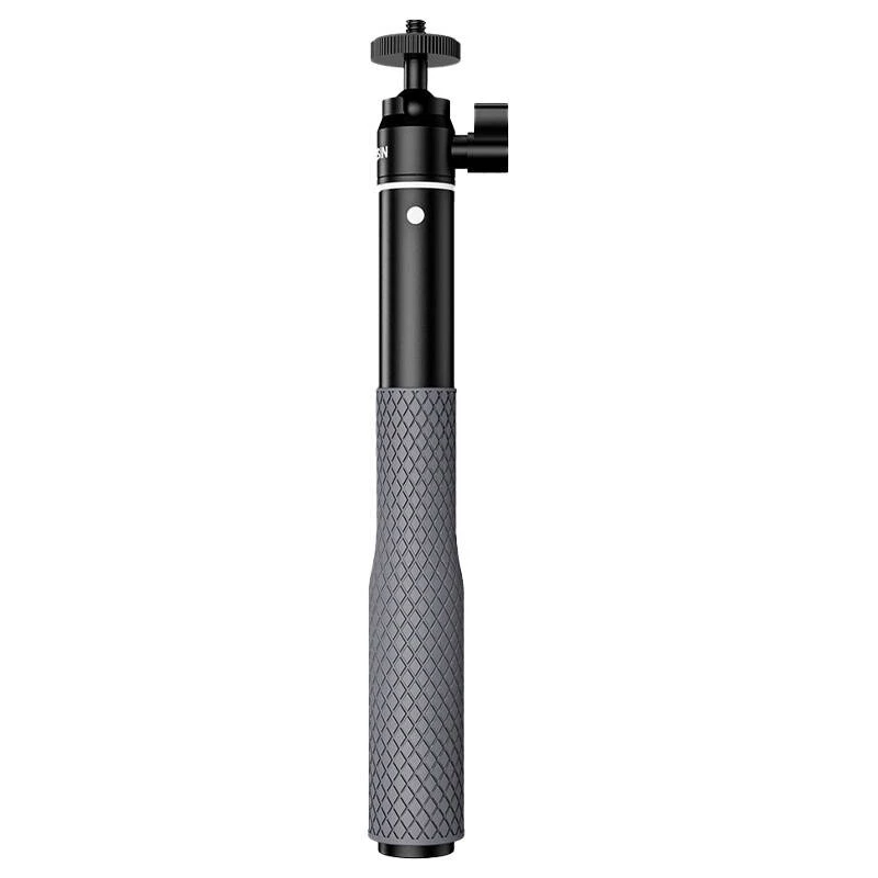 Selfie stick TELESIN ar lodveida galviņu darbības kamerām