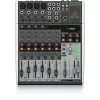 Behringer Xenyx 1204USB audio mikseris 12 kanāli Pelēks