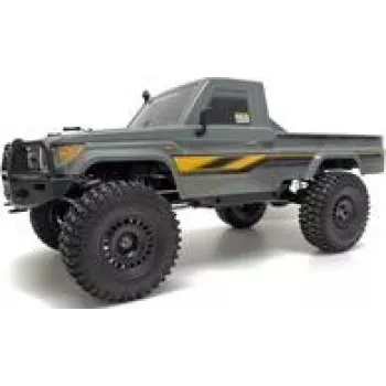 Absima 1:10 EP Crawler CR4.4eco HILUX RTR Brushed 1:10 Elektriskais RC Crawler ar Pilnpiedziņu (4WD) RtR 2,4 GHz (12050)