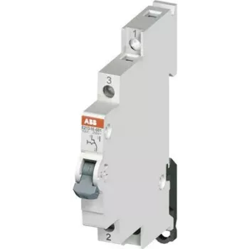 ABB Divvirzienu Slēdzis 16 A 1 Pārslēgšanas Kontakts 250 V/AC 2CCA703040R0001 (2CCA703040R0001)